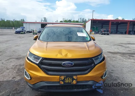 2016 Ford Edge Sel z USA, uszkodzony, nr VIN 2FMPK3J99GBC33449